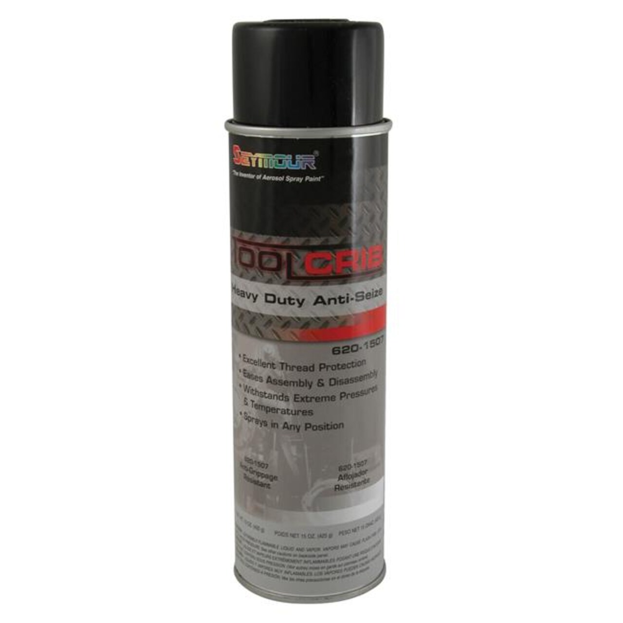 Seymour of Sycamore 20 oz Tool Crib Chemical Heavy Duty Anti-Seize - Pack of 6